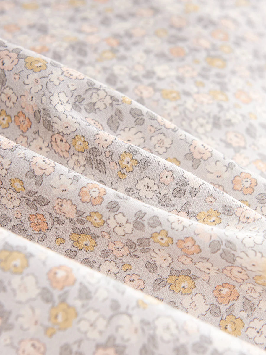 Berry Cotton Fitted Sheet Duvet Cover Set