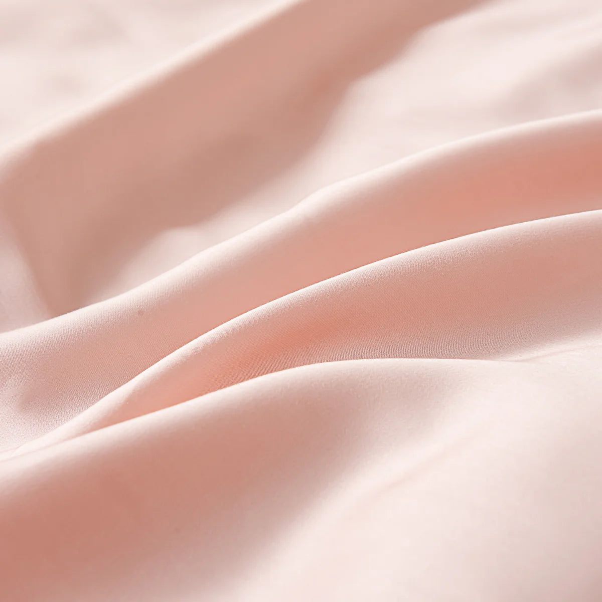Water Pink Tencel™ Fitted Sheet Set