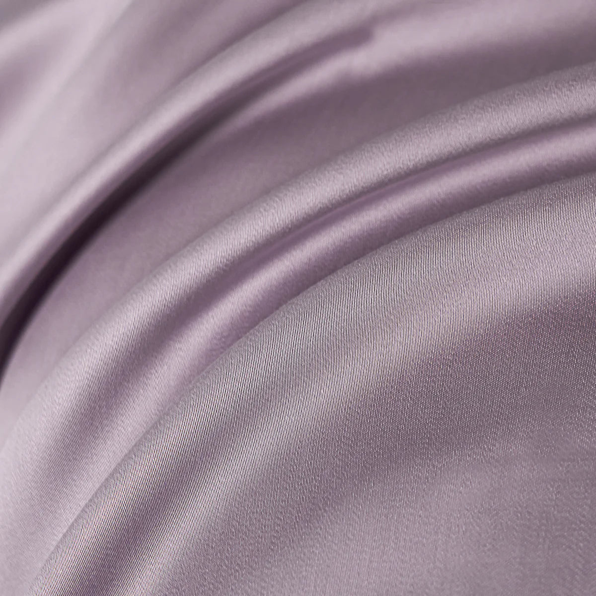 Starry Purple Tencel™ Pillow Sham Set