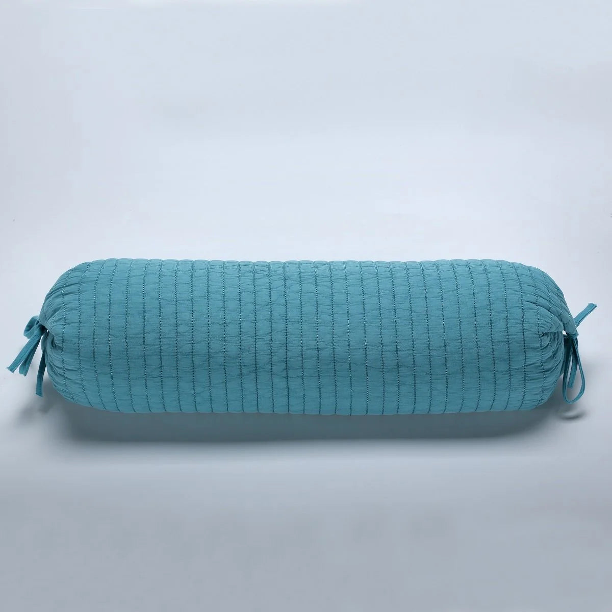 Buckwheat Round Bolster Pillow