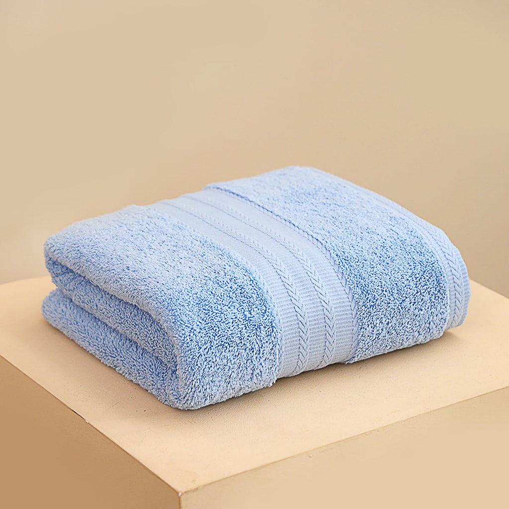 Aurora Premium Cotton Bath Towel - 28" x 57"