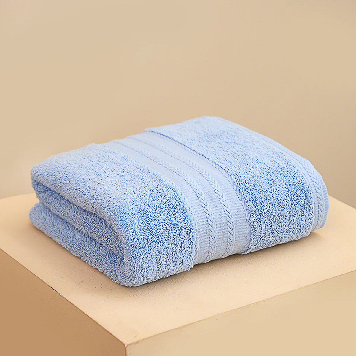 Aurora Premium Cotton Bath Towel - 28" x 57"