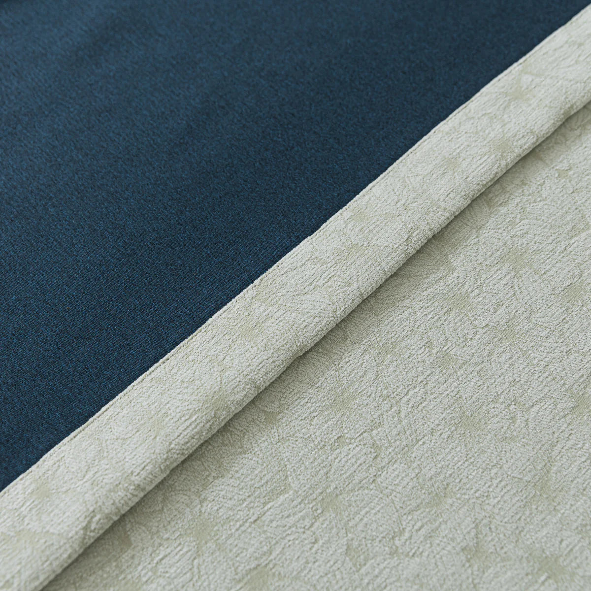 Awakening Green Curtain