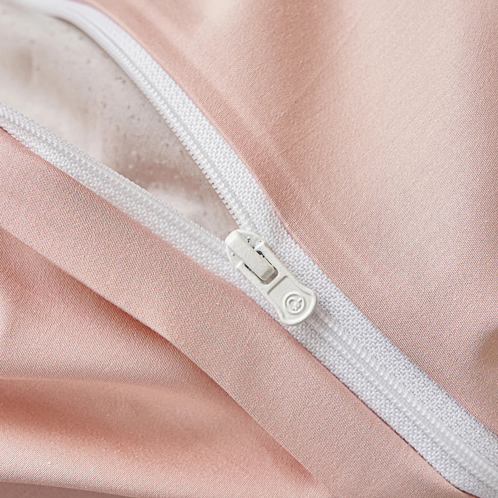 Freya Jacquard Premium Cotton Fitted Sheet Set