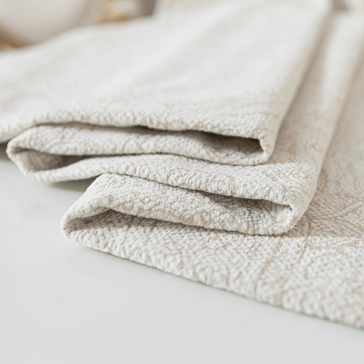 Breeze Paisley Curtain