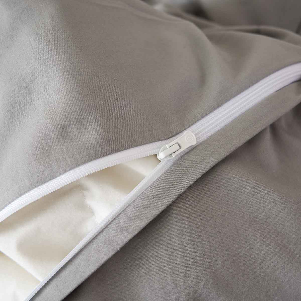 Jasper Plaid Brushed Cotton Fitted Sheet Set