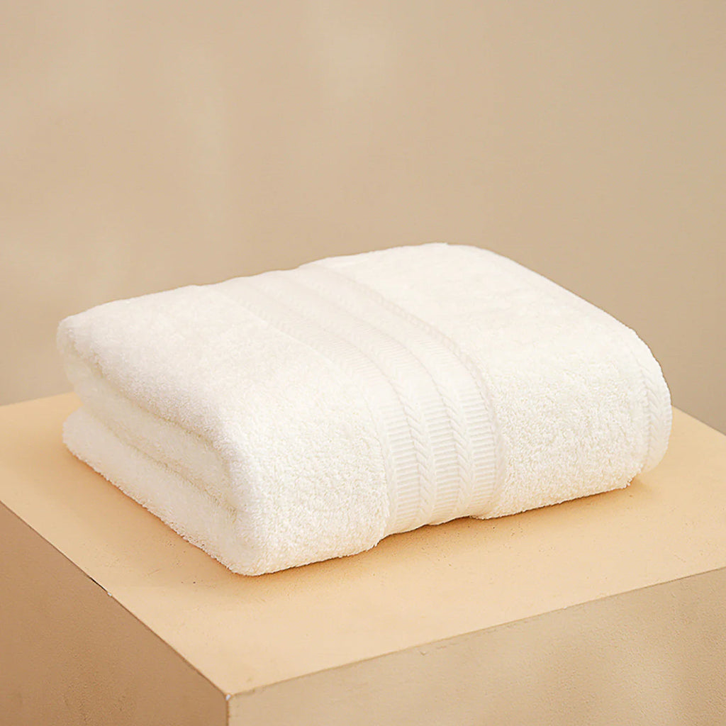 Aurora Premium Cotton Bath Towel - 28" x 57"