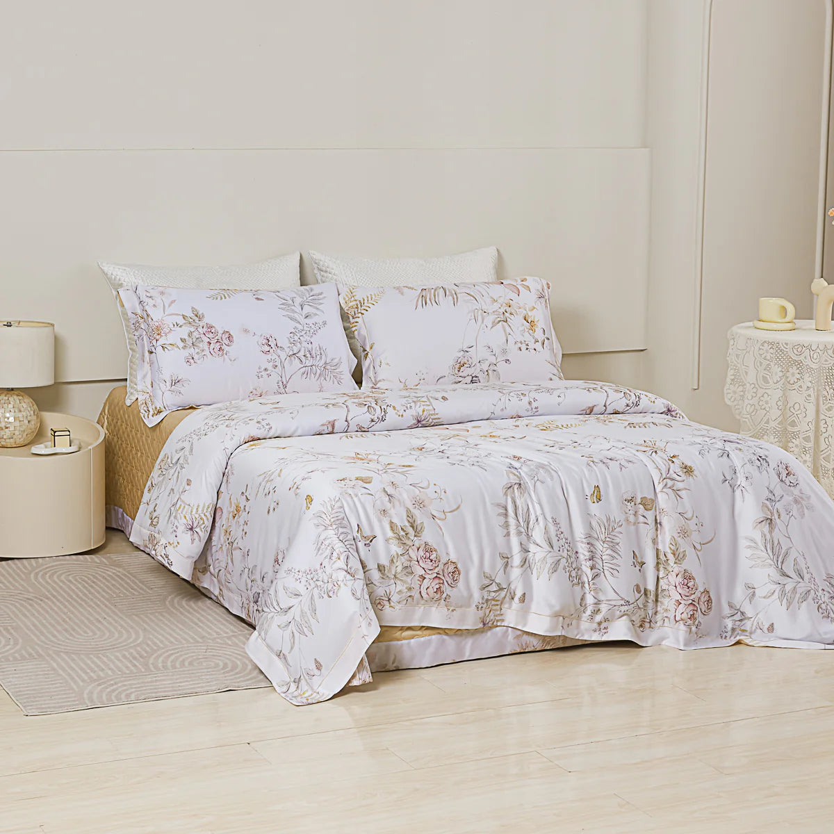 Bilitha TENCEL™ Bedspread Set