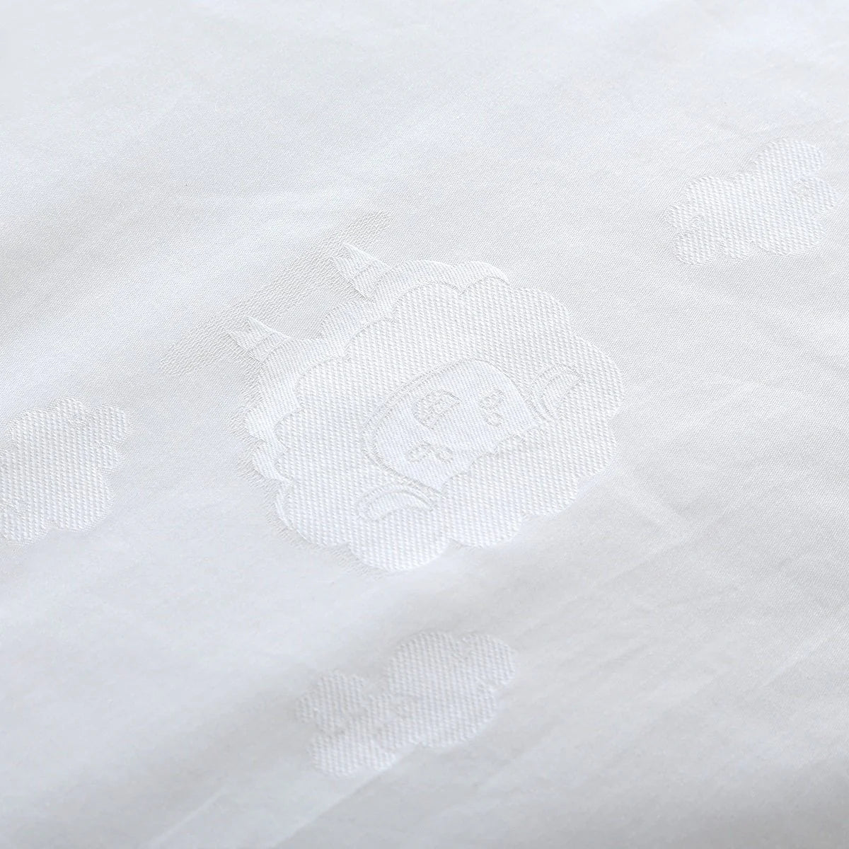 Solid White Extra Weight Australian Wool Winter Duvet Insert