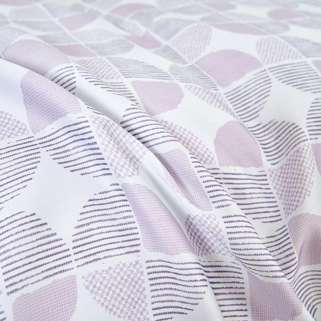 Enzo Pattern TENCEL™ Lyocell Pillow Sham Set