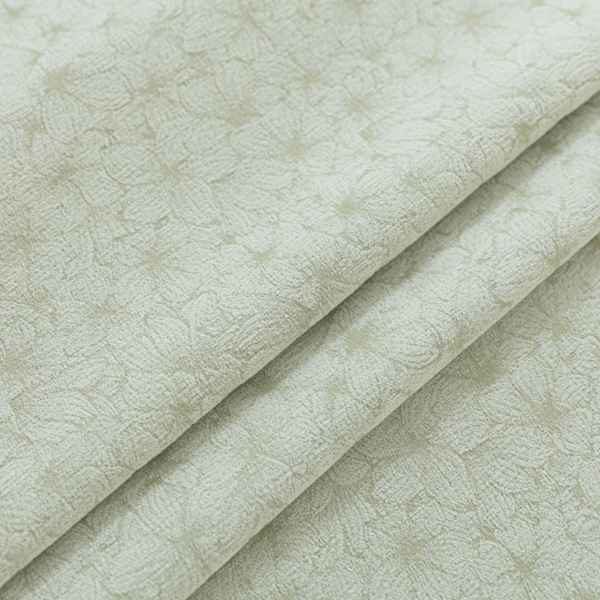 Awakening Green Curtain