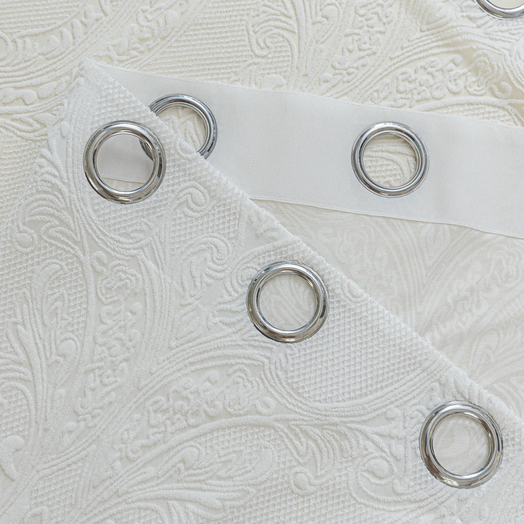 Barroco Sheer Curtain