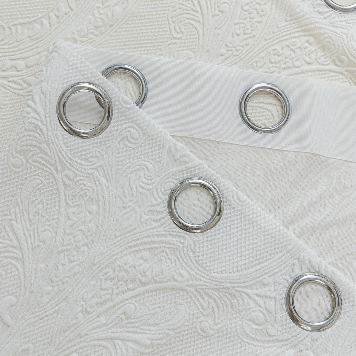 Barroco Sheer Curtain