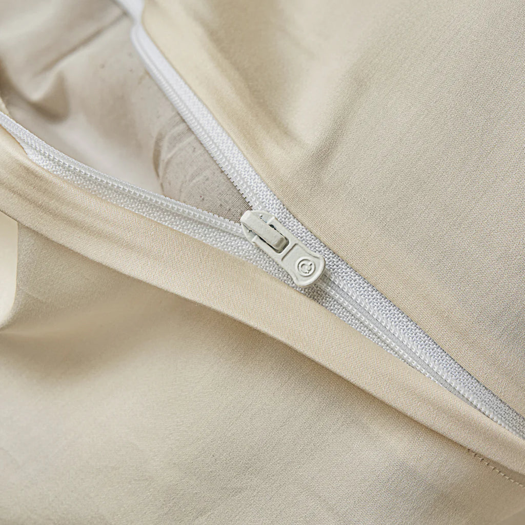 Memos Jacquard Premium Cotton Fitted Sheet Set