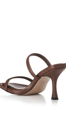 Alias Mae Kasey Heel - Mocha