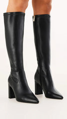 Freddy Boots - Black