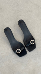 Lyon Heel - Black