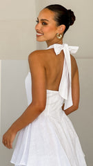 Danais Maxi Dress - White