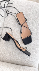 Kylo Heel - Black