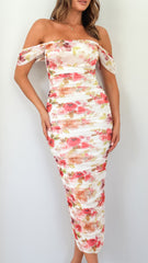Kylie Maxi Dress - Floral