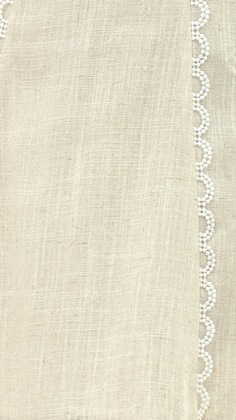 Cartia Mini Dress - Beige