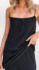 Catie Top - Black