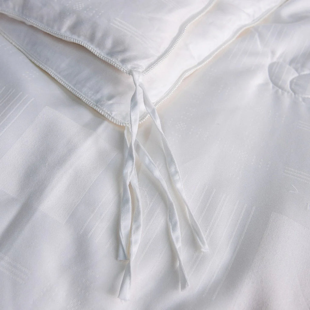 Tussah Silk All Season Duvet Insert