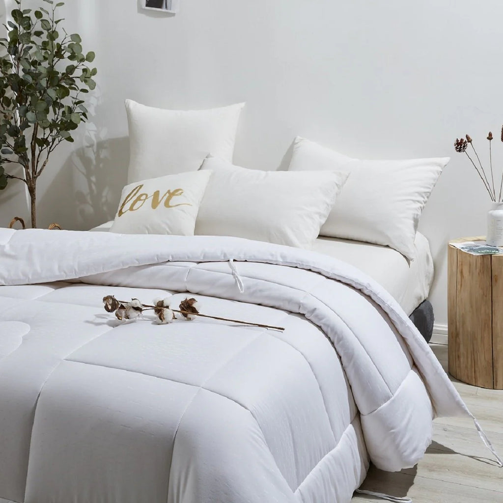 100% Cotton Filled Warm Duvet Insert