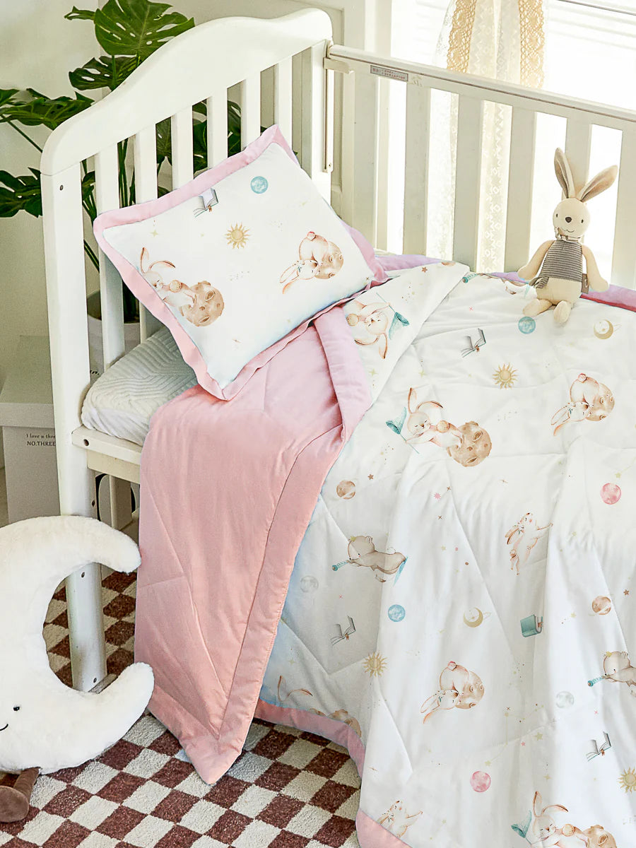 Dream Space Baby Cotton Light Comforter
