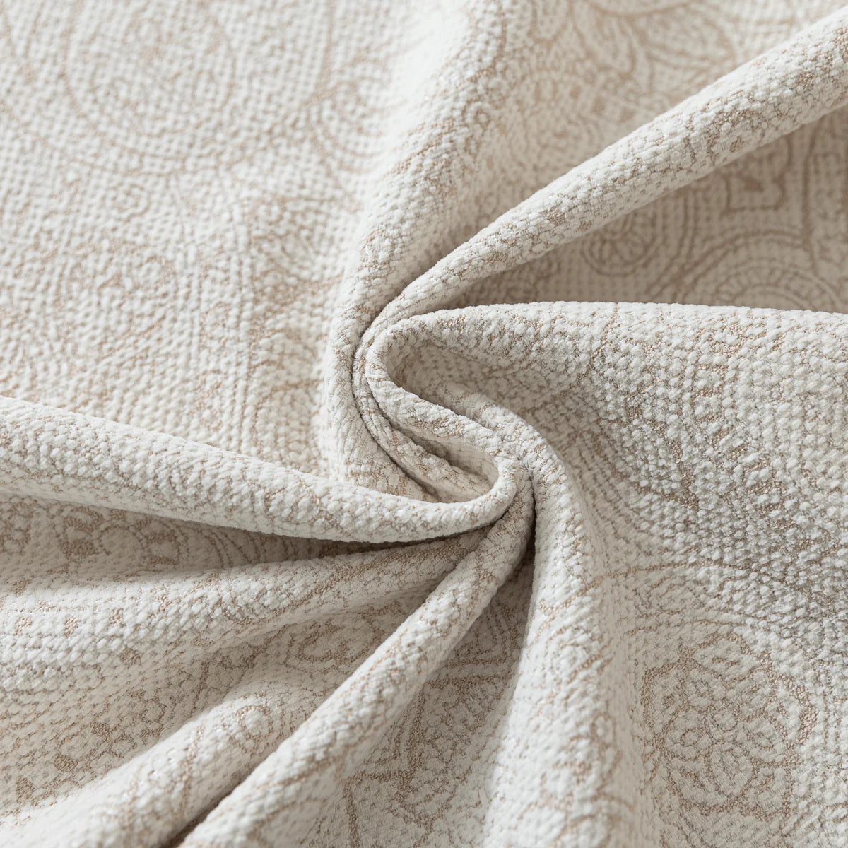 Breeze Paisley Curtain