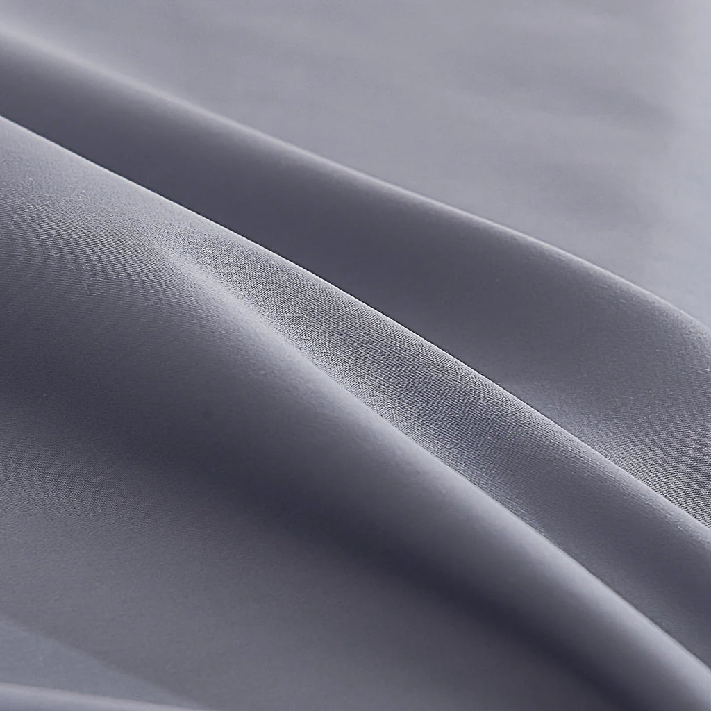 Jazz Blue Premium Cotton Fitted Sheet
