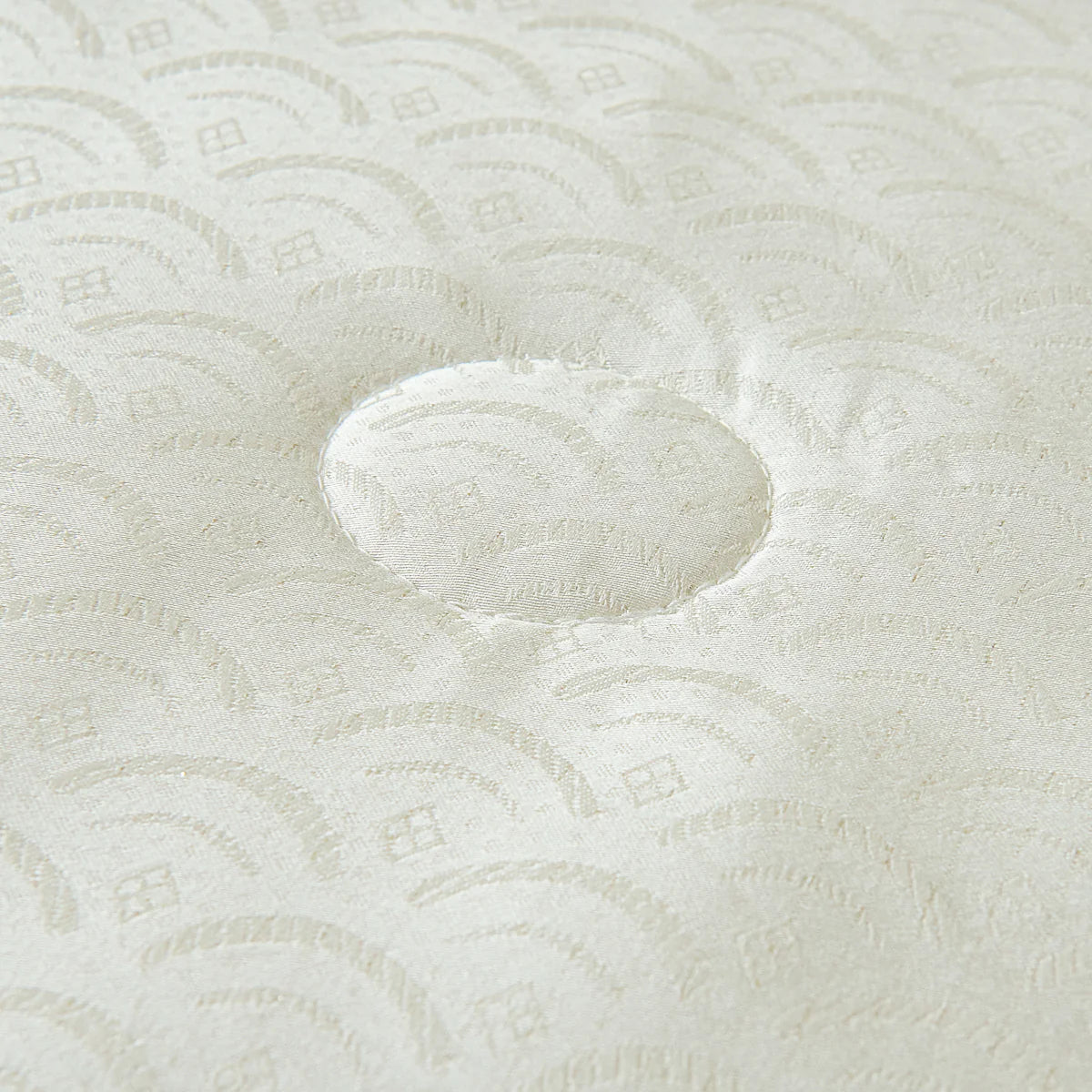 Lily White Tencel™ Jacquard Light Comforter