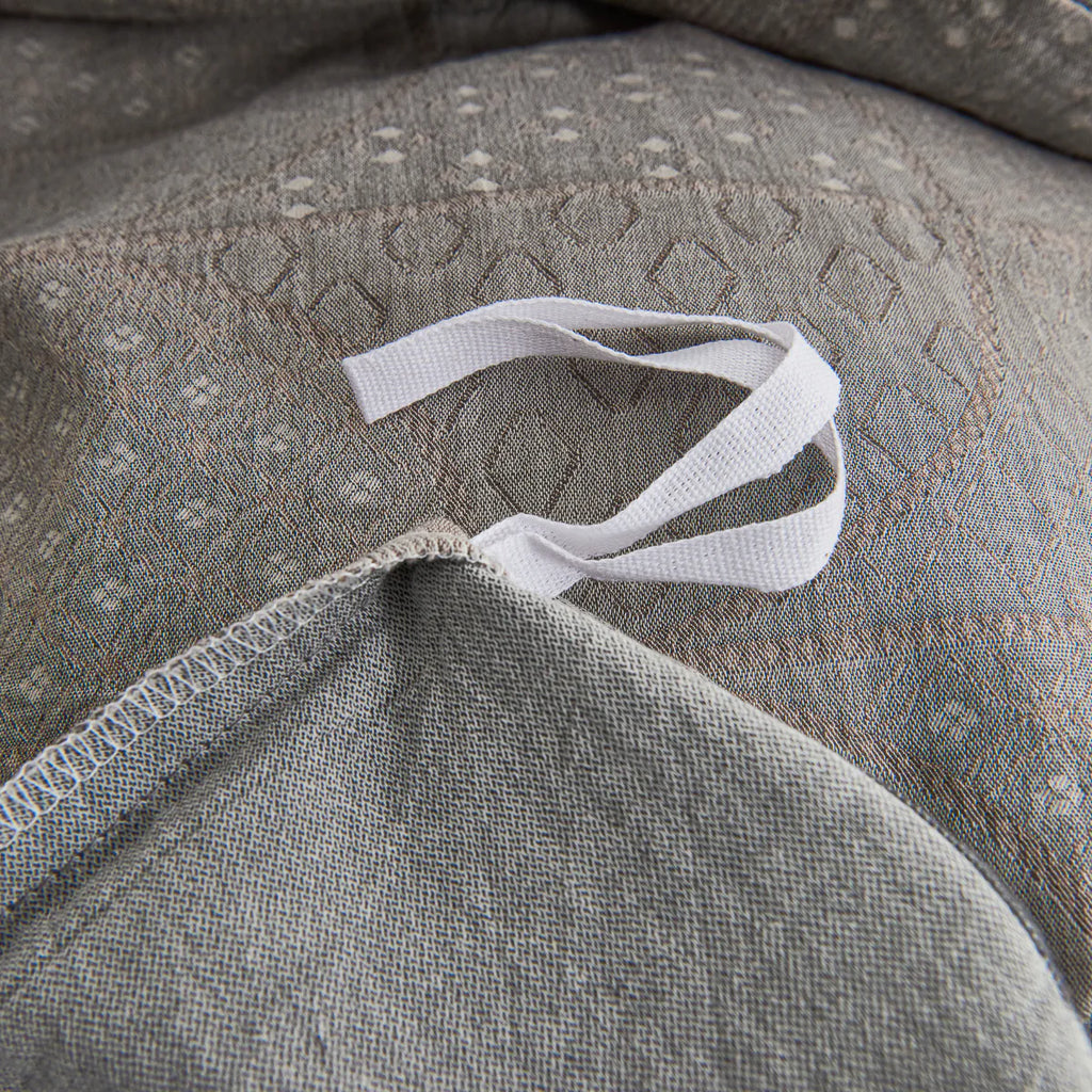 Yanis Classic Cotton Weave Fitted Sheet Set