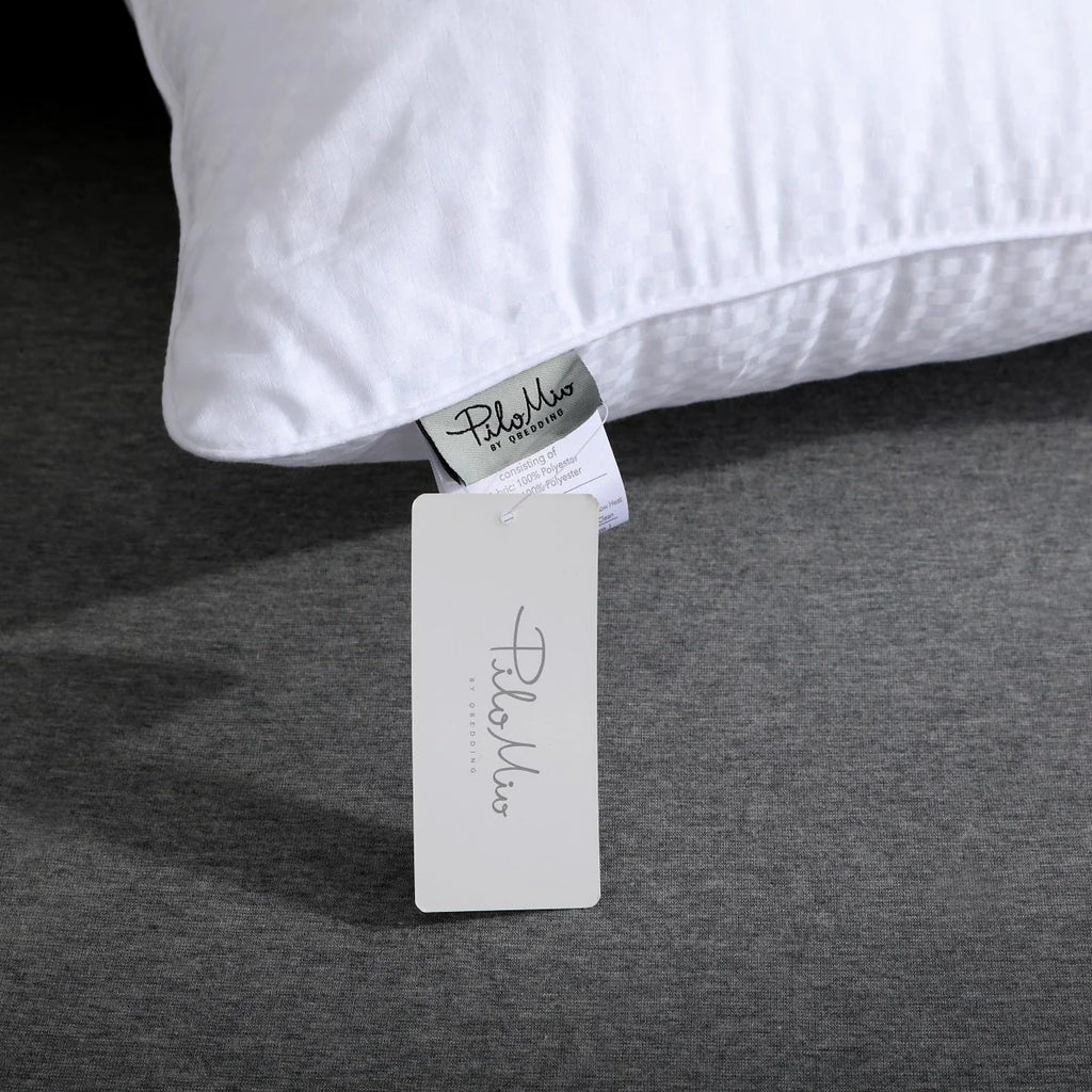 (Exclude from Promotion) PiloMio® Ultra-Soft Microfiber Pillow