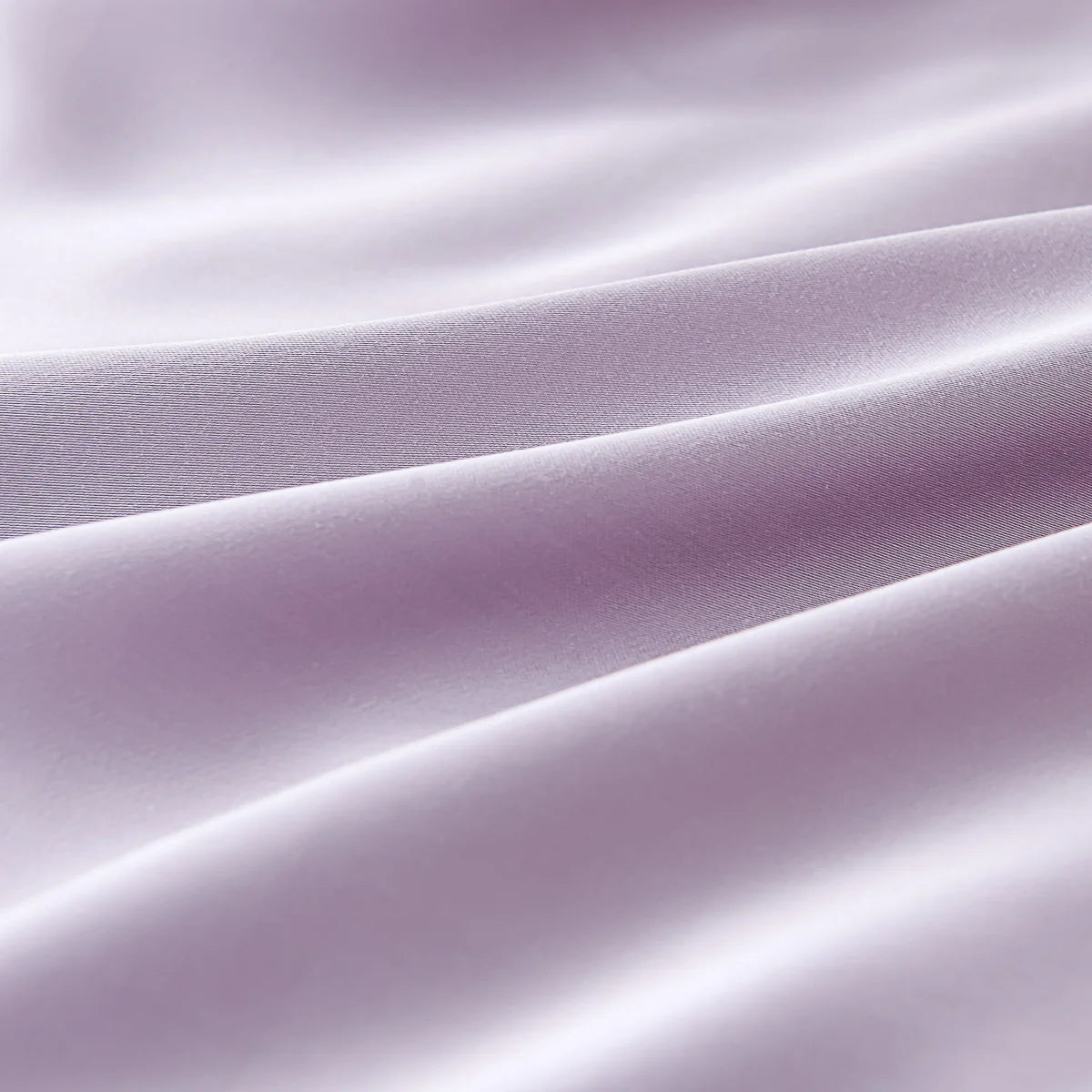Starry Purple Tencel™ Fitted Sheet Set