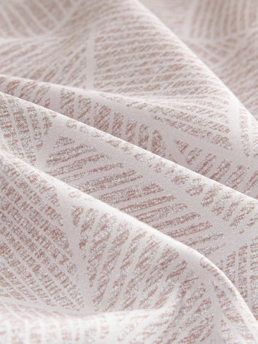 Memory Cotton Fitted Sheet Duvet Cover Set