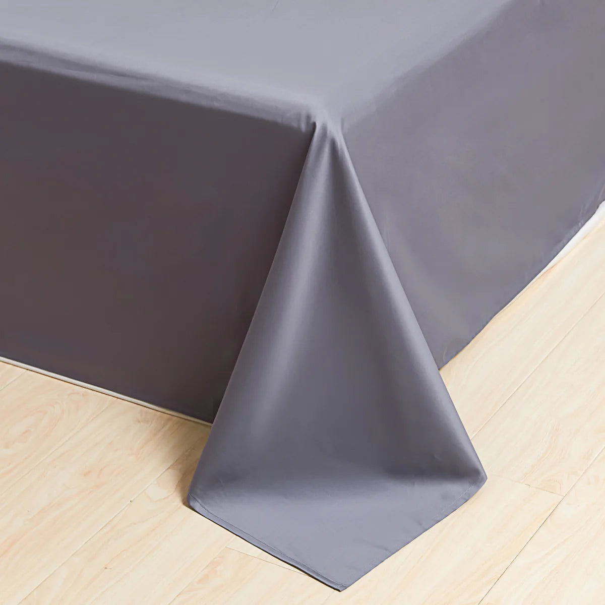 Jazz Blue Premium Cotton Duvet Cover Set