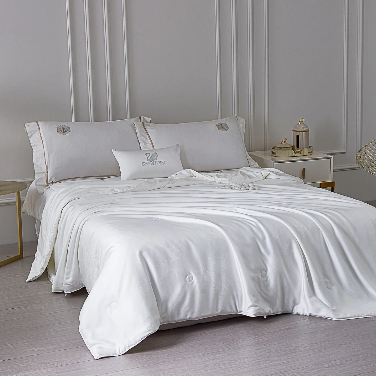 Mulberry Silk TENCEL™ Light Duvet Insert