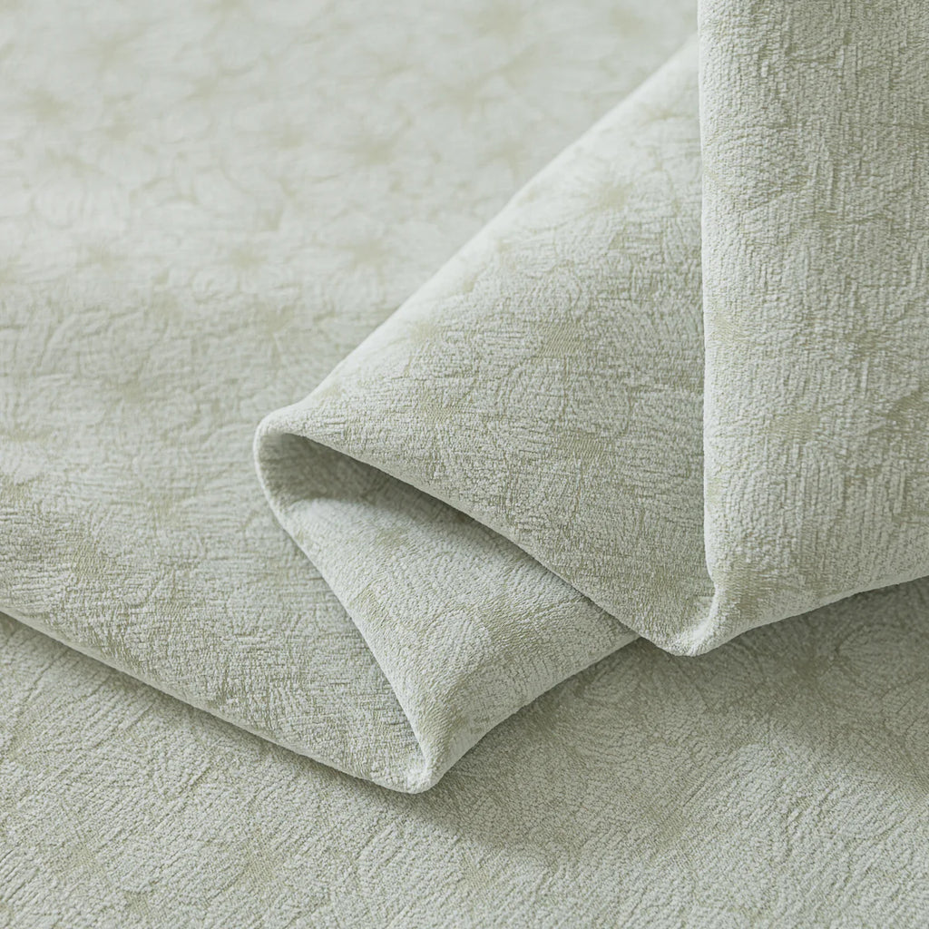 Awakening Green Curtain