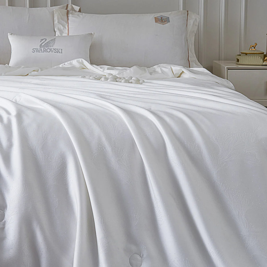 Mulberry Silk TENCEL™ Light Duvet Insert