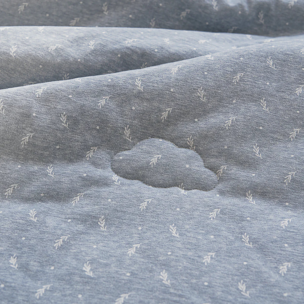 Lithe Leaf Cotton Light Comforter