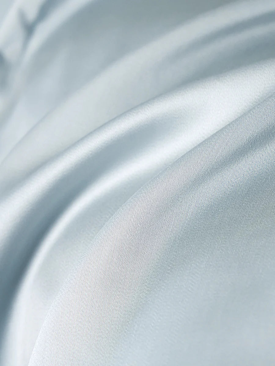 Floating Blue Tencel™ Pillow Sham x2P