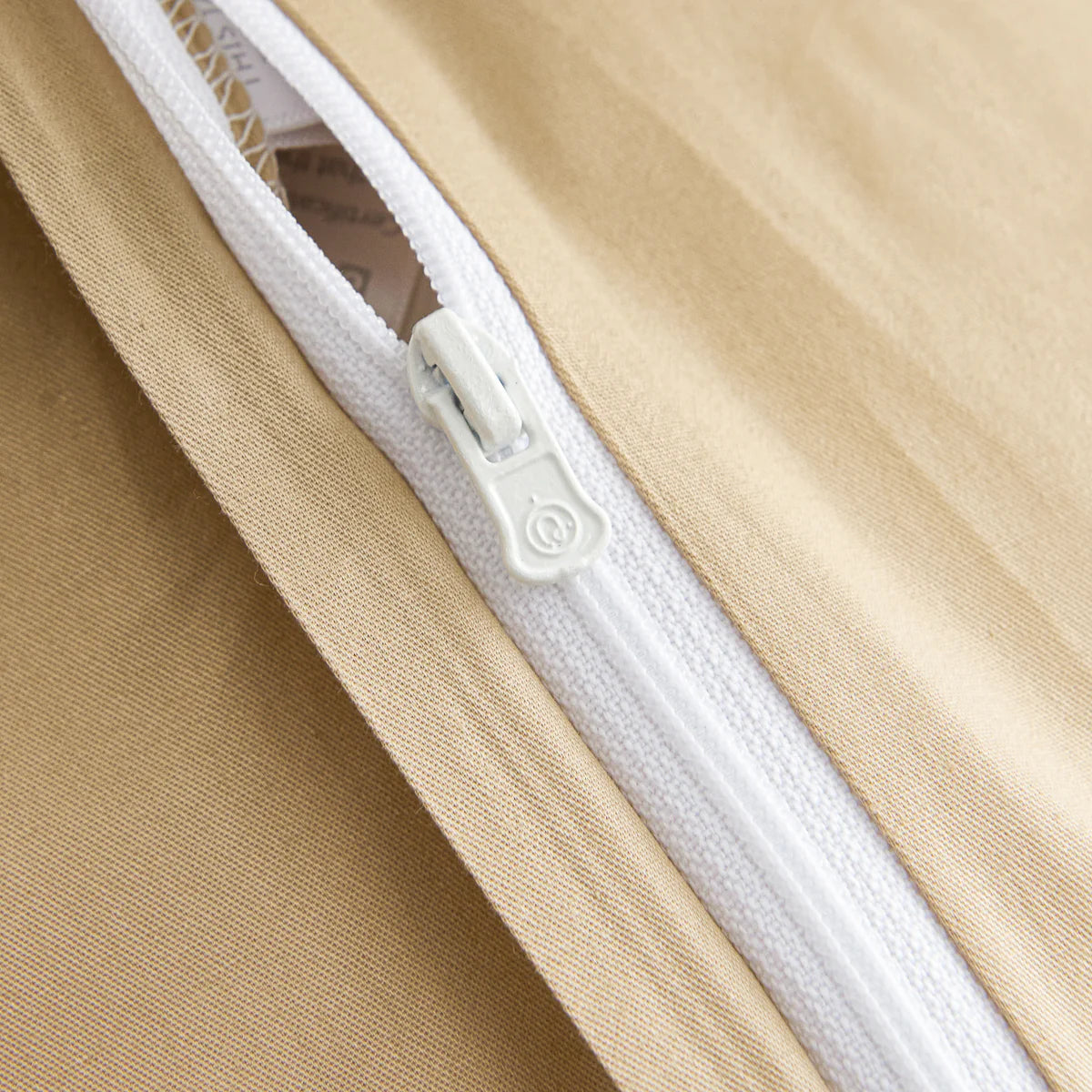 Kamoo Cotton Fitted Sheet Duvet Cover Set