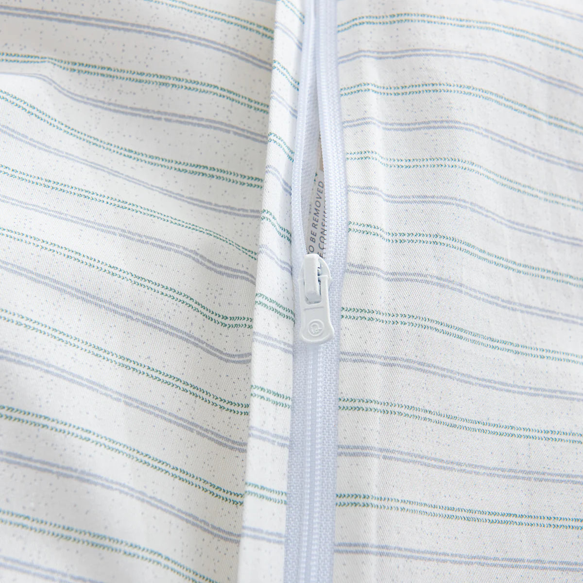 Aria Cotton Bedskirt Duvet Cover Set