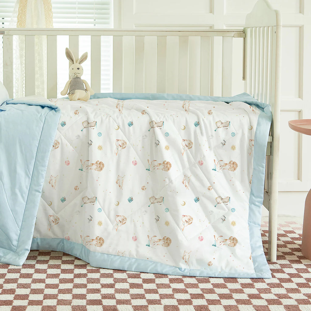 Dream Space Baby Cotton Light Comforter