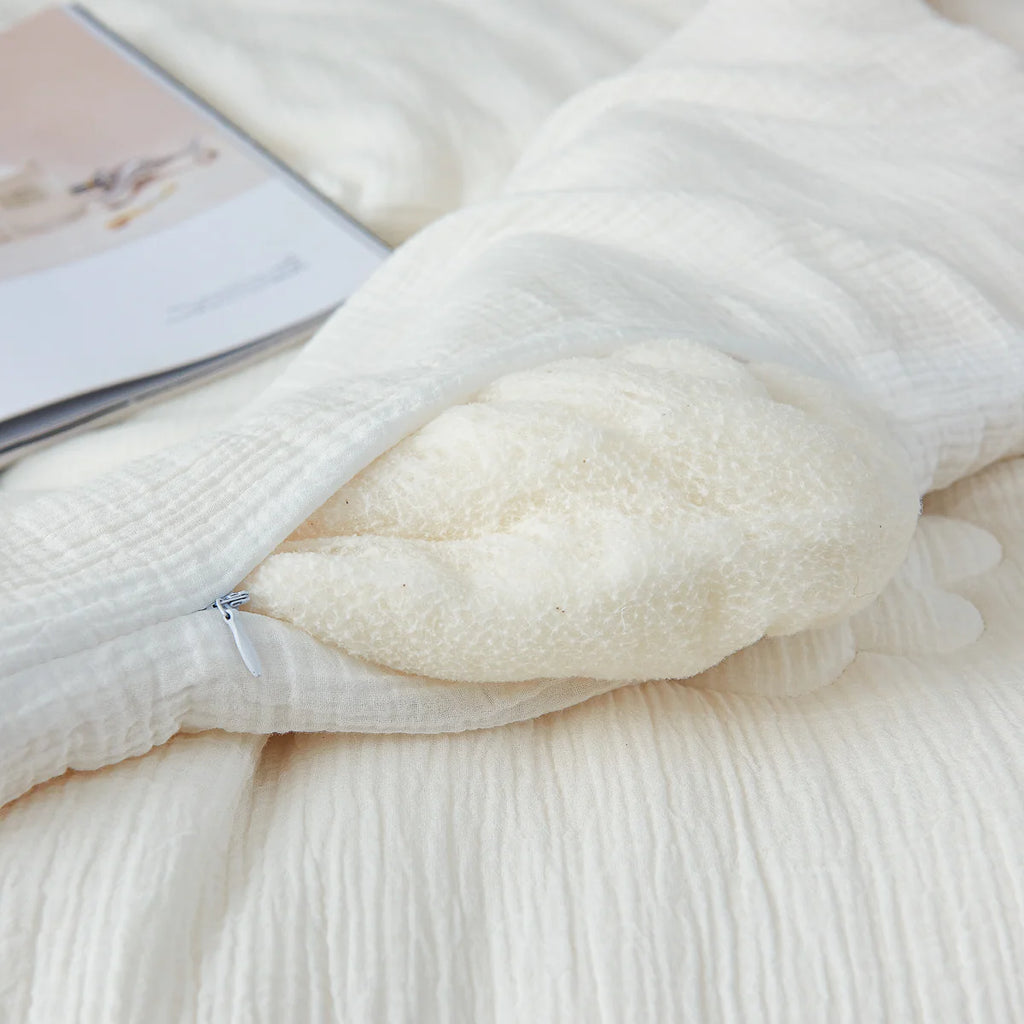 100% Cotton All Season Duvet Insert