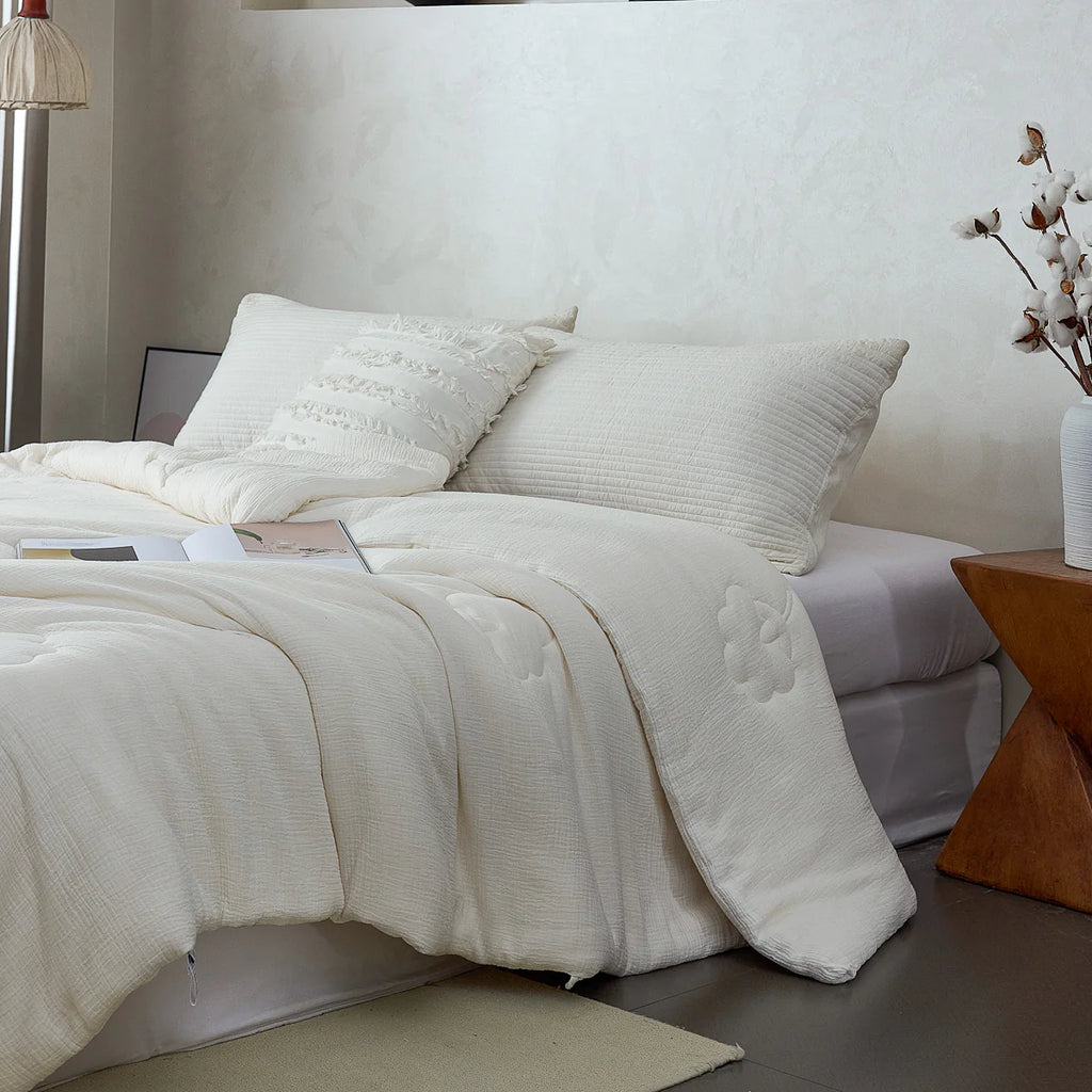 100% Cotton All Season Duvet Insert