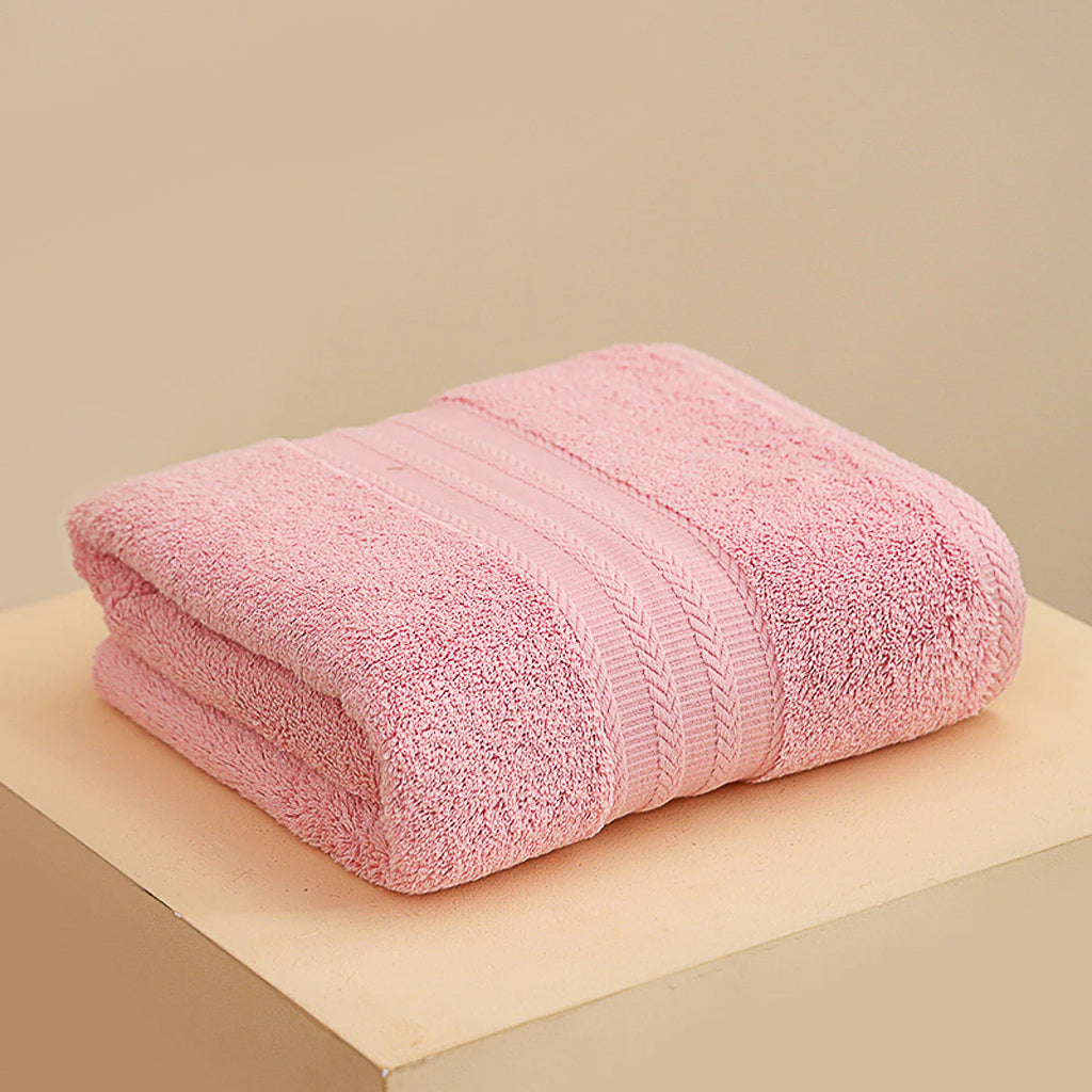 Aurora Premium Cotton Bath Towel - 28" x 57"