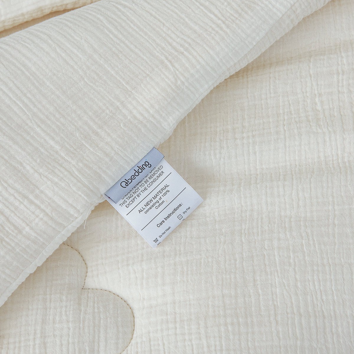 100% Cotton All Season Duvet Insert