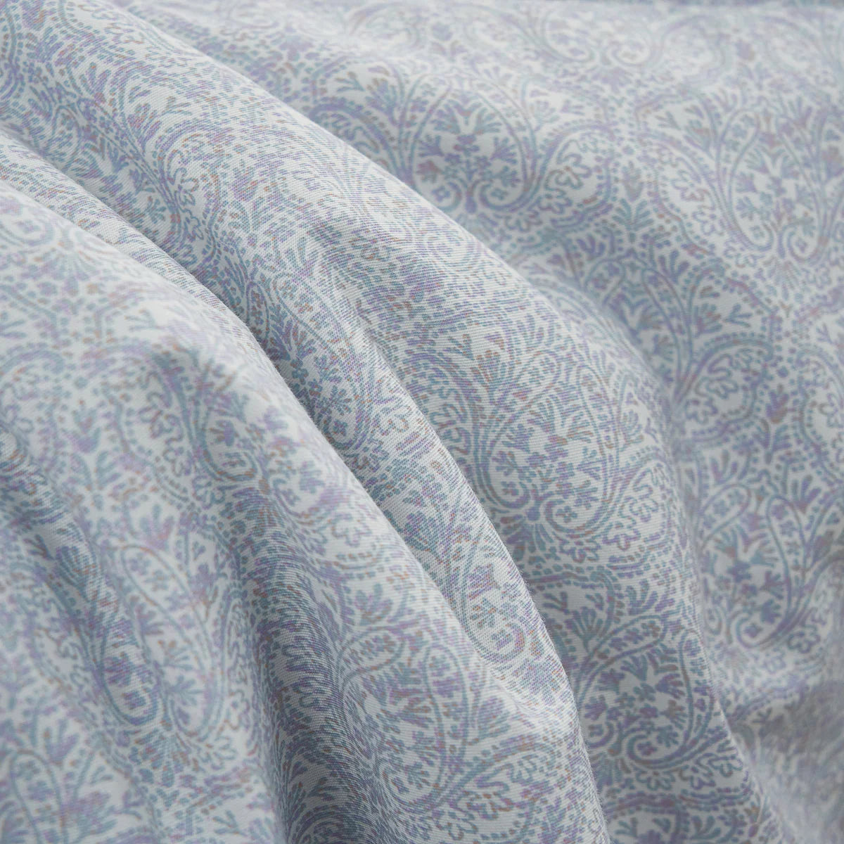 Omega Klein Blue Cotton Light Comforter